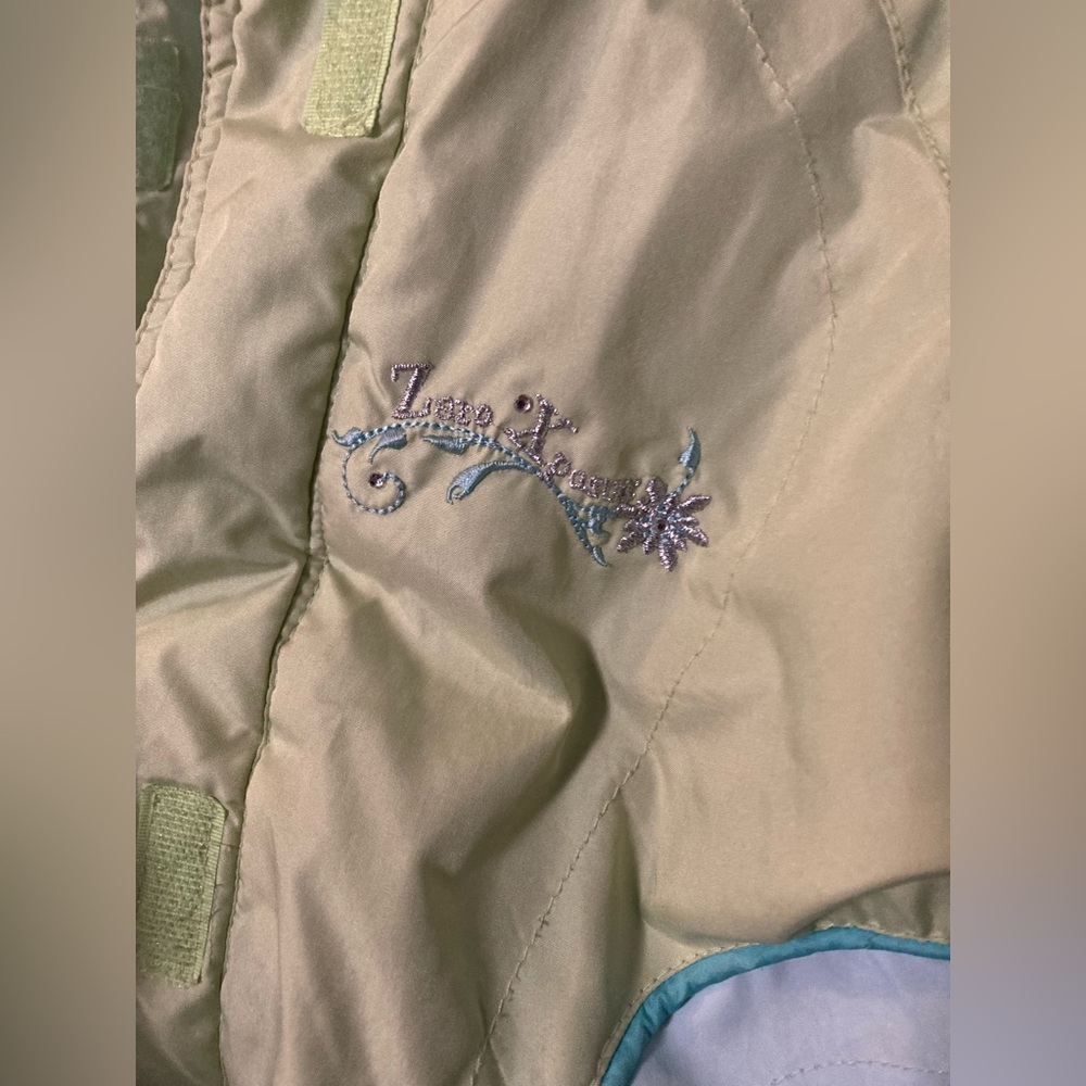 ZeroXposure Toddler Girl Jacket Size 4T - Picture 9 of 9
